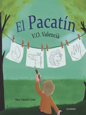 cover image of El Pacatín (V.O. valencià)